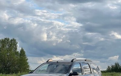 Renault Duster I рестайлинг, 2012 год, 599 999 рублей, 1 фотография