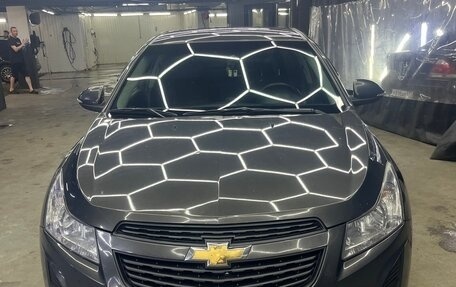 Chevrolet Cruze II, 2015 год, 815 000 рублей, 1 фотография