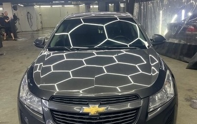 Chevrolet Cruze II, 2015 год, 815 000 рублей, 1 фотография
