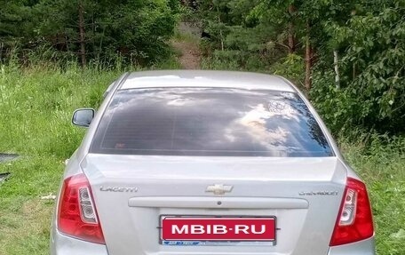 Chevrolet Lacetti, 2011 год, 550 000 рублей, 1 фотография