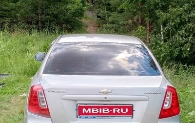 Chevrolet Lacetti, 2011 год, 550 000 рублей, 1 фотография