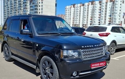 Land Rover Range Rover III, 2005 год, 825 000 рублей, 1 фотография