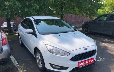 Ford Focus III, 2016 год, 1 100 000 рублей, 1 фотография