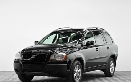 Volvo XC90 II рестайлинг, 2005 год, 855 000 рублей, 1 фотография