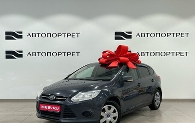 Ford Focus III, 2013 год, 699 000 рублей, 1 фотография