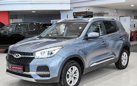 Chery Tiggo 4 I рестайлинг, 2021 год, 1 241 000 рублей, 1 фотография