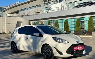 Toyota Aqua I, 2018 год, 1 375 000 рублей, 1 фотография