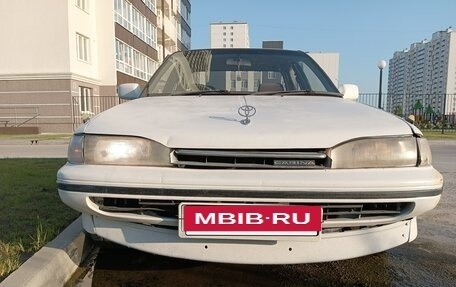 Toyota Carina, 1989 год, 185 000 рублей, 2 фотография