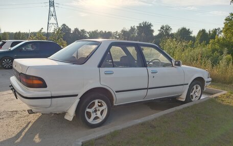 Toyota Carina, 1989 год, 185 000 рублей, 4 фотография