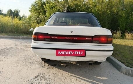 Toyota Carina, 1989 год, 185 000 рублей, 7 фотография