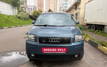Audi A2, 2000 год, 630 000 рублей, 2 фотография