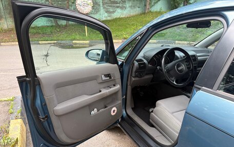 Audi A2, 2000 год, 630 000 рублей, 9 фотография