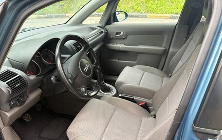 Audi A2, 2000 год, 630 000 рублей, 10 фотография