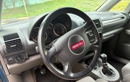 Audi A2, 2000 год, 630 000 рублей, 12 фотография