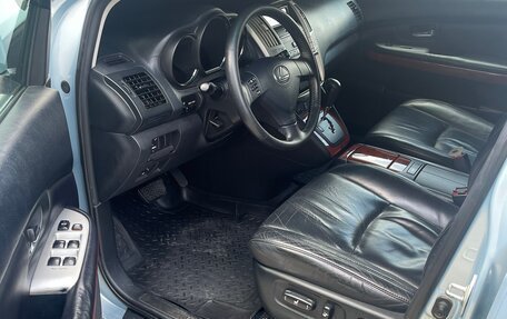 Lexus RX II рестайлинг, 2005 год, 1 380 000 рублей, 5 фотография