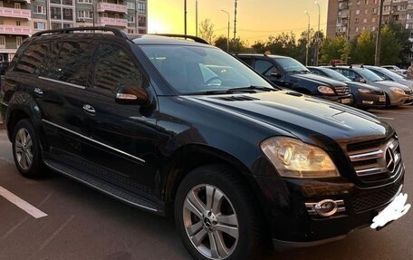 Mercedes-Benz GL-Класс, 2007 год, 1 200 000 рублей, 2 фотография