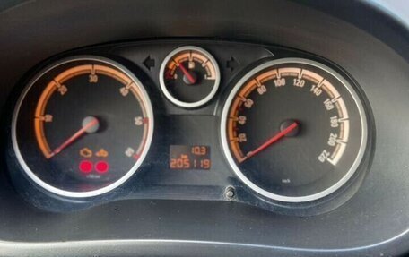 Opel Corsa D, 2009 год, 390 000 рублей, 3 фотография