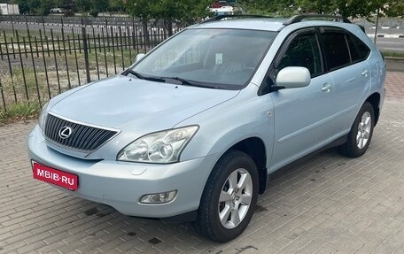 Lexus RX II рестайлинг, 2005 год, 1 380 000 рублей, 4 фотография