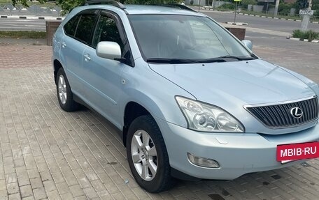 Lexus RX II рестайлинг, 2005 год, 1 380 000 рублей, 3 фотография