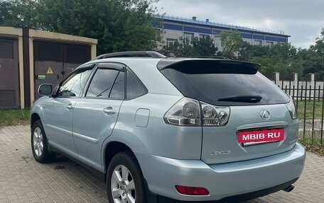Lexus RX II рестайлинг, 2005 год, 1 380 000 рублей, 2 фотография