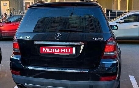 Mercedes-Benz GL-Класс, 2007 год, 1 200 000 рублей, 3 фотография