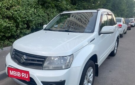 Suzuki Grand Vitara, 2013 год, 1 550 000 рублей, 11 фотография