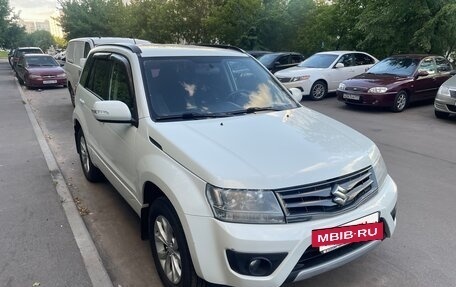 Suzuki Grand Vitara, 2013 год, 1 550 000 рублей, 9 фотография