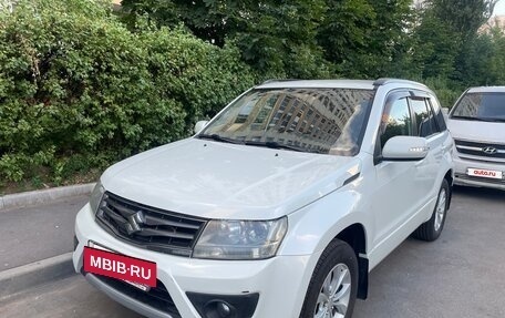 Suzuki Grand Vitara, 2013 год, 1 550 000 рублей, 10 фотография