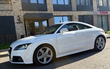 Audi TT, 2011 год, 2 299 000 рублей, 5 фотография