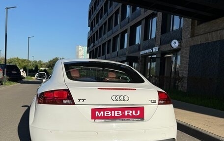 Audi TT, 2011 год, 2 299 000 рублей, 6 фотография