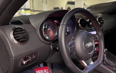 Audi TT, 2011 год, 2 299 000 рублей, 9 фотография