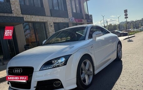 Audi TT, 2011 год, 2 299 000 рублей, 4 фотография