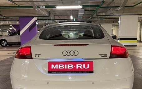Audi TT, 2011 год, 2 299 000 рублей, 3 фотография