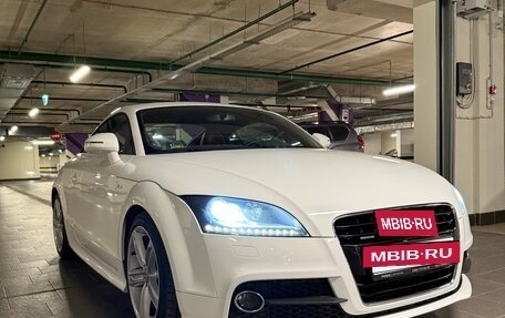 Audi TT, 2011 год, 2 299 000 рублей, 2 фотография