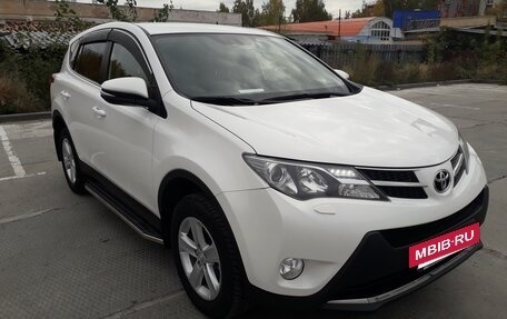 Toyota RAV4, 2013 год, 2 100 000 рублей, 3 фотография
