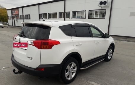 Toyota RAV4, 2013 год, 2 100 000 рублей, 5 фотография