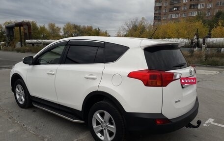 Toyota RAV4, 2013 год, 2 100 000 рублей, 7 фотография