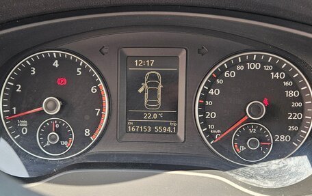Volkswagen Jetta VI, 2012 год, 1 399 000 рублей, 13 фотография
