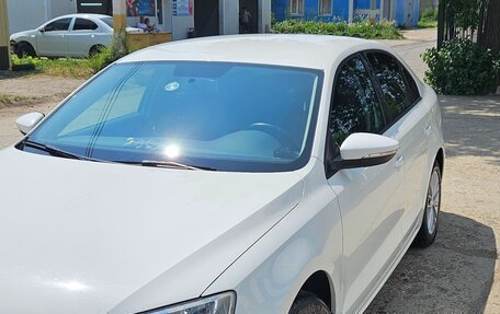 Volkswagen Jetta VI, 2012 год, 1 399 000 рублей, 12 фотография