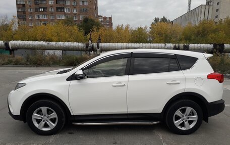 Toyota RAV4, 2013 год, 2 100 000 рублей, 8 фотография