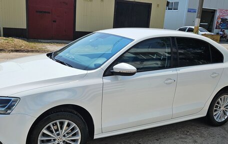 Volkswagen Jetta VI, 2012 год, 1 399 000 рублей, 14 фотография