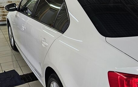 Volkswagen Jetta VI, 2012 год, 1 399 000 рублей, 15 фотография