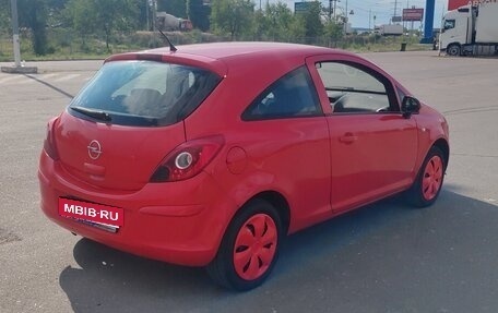Opel Corsa D, 2007 год, 354 000 рублей, 7 фотография