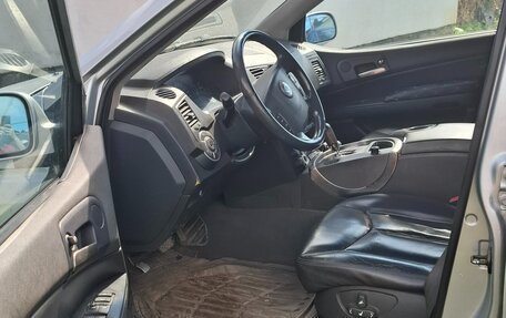 SsangYong Kyron I, 2007 год, 492 000 рублей, 5 фотография