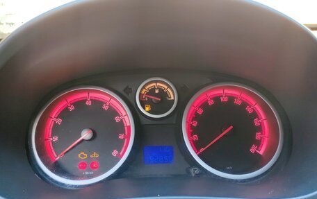 Opel Corsa D, 2007 год, 354 000 рублей, 18 фотография