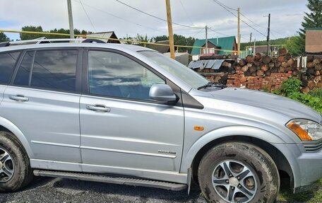 SsangYong Kyron I, 2007 год, 492 000 рублей, 2 фотография