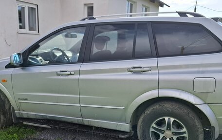 SsangYong Kyron I, 2007 год, 492 000 рублей, 4 фотография