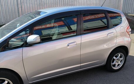 Honda Fit III, 2009 год, 695 000 рублей, 2 фотография