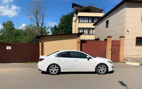 Mazda 6, 2008 год, 850 000 рублей, 9 фотография