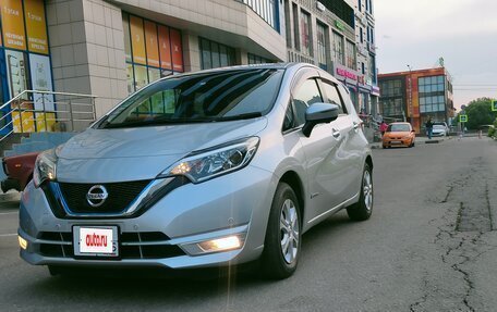 Nissan Note II рестайлинг, 2018 год, 1 275 000 рублей, 8 фотография